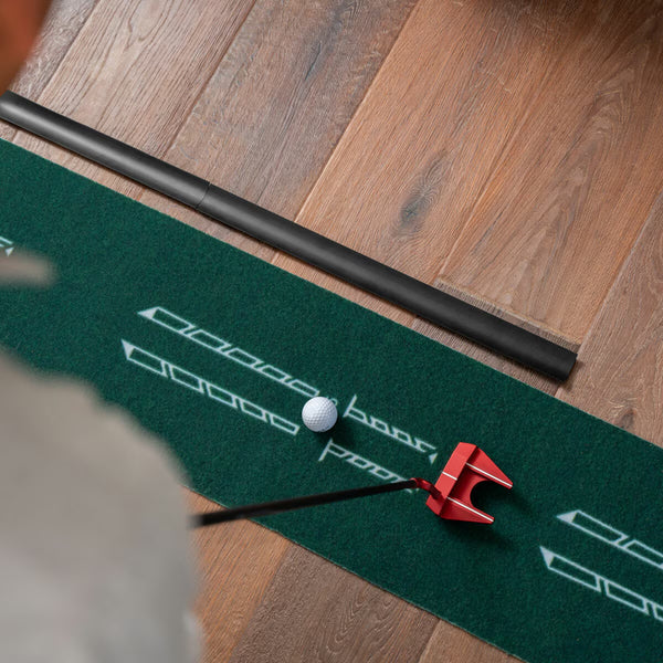 SKLZ Accelerator Pro Indoor Putting Mat