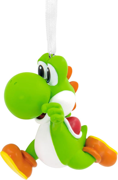 Hallmark Tails Hanging Ornament, Sonic the Hedgehog Tree Decoration, Resin, Gifts for Christmas