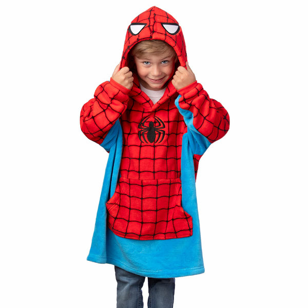 Character Kid'S Oversized Hoodie in Stitch