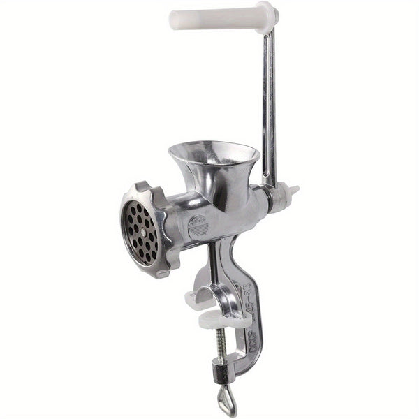 Meat Mincer Grinder Vegetable Mincer Manual Meat Grinder Sausage Beef Mincer Table Kitchen Home Tool