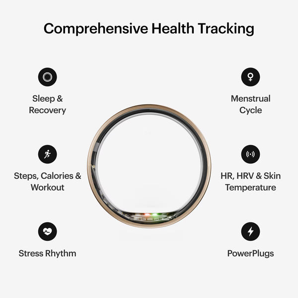 Ultrahuman Ring AIR Rose Gold