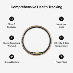 Ultrahuman Ring AIR Rose Gold