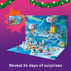 LEGO Friends Advent Calendar - Model 42698 675697