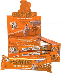 Grenade OREO Protein Bar - High Protein, Low Sugar, 12 X 60 G