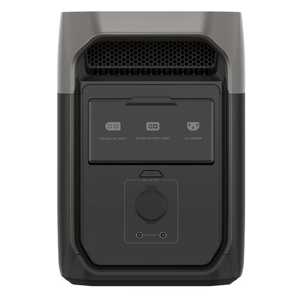 Ecoflow Delta 3 Portable Power Station, 1024Wh