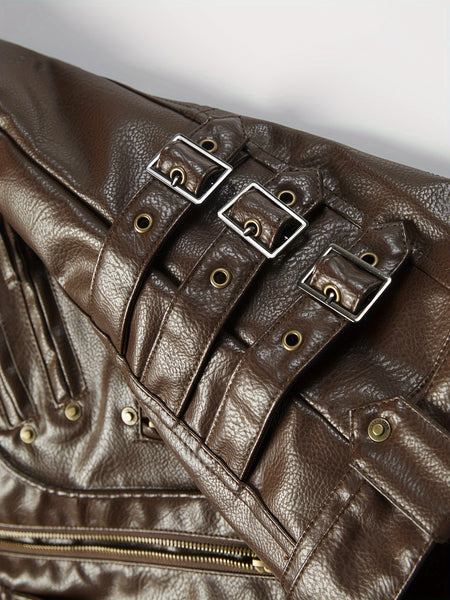 US Size Men'S High-Quality Jacket