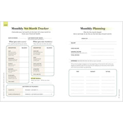 Your Financial Planner: Review, Plan & Reflect - Non Fiction - Paperback