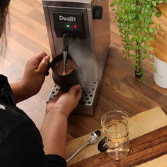 Dualit Café Cino Milk Steamer, 84850