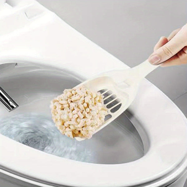 6L Tofu Cat Litter 2mm Dia Clumping Kitty Litter, Flushable, Low Tracking, 2.4kg