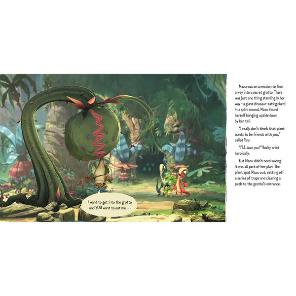 Gigantosaurus X10 Book Collection