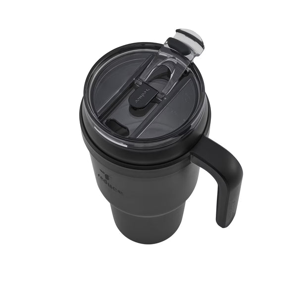 Reduce Cold1 Mug 1.18L, 2 Pack in Black & Mint