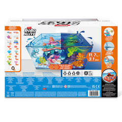 Robo Alive Light up and Glow in the Dark Aquarium Set (3+ Years)