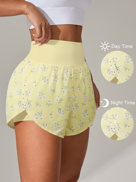 Women's Yoga Casual Loose Shorts