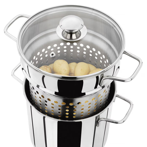 Judge 20Cm Pasta Pot, 5.2L