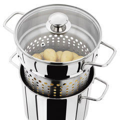 Judge 20Cm Pasta Pot, 5.2L