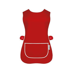 Pack of 2 Tabard Apron | Aprons for Men, Women, and Ladies | Professional Cooking Aprons with 2 Pockets | Adjustable Kitchen Apron for Baking, BBQ, Grilling, Gardening, Crafting, Cleaning, Painting, Barista, Restaurant Work | Cute & Stylish Gift Apron for