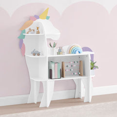 Delta Children'S Unicorn Bookcase