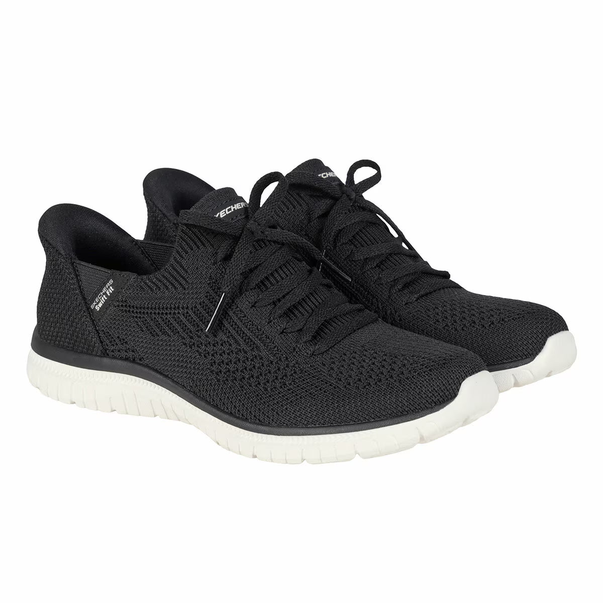 Skechers Women'S Swift Fit Trainer in Black