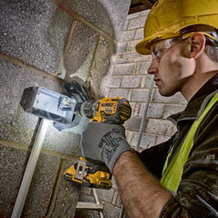 DEWALT® Brushless Hammer Drill Driver Kit - Includes 2 X 2 Ah Batteries with Kit Bag & Charger