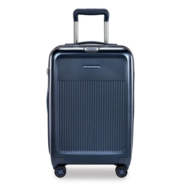 Briggs & Riley Sympatico Domestic Carry-On Expandable Spinner in 2 Colours