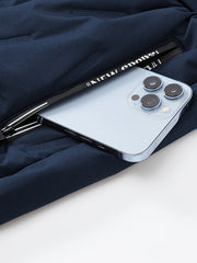 Men's 2pcs Casual Set: Fleece-Lined Thickened Jacket and Pants. Heavyweight Winter Sportswear with Zippered Cardigan Jacket, Fleece-Lined Warm Outerwear, Lamb's Lining. Matching Couple's Outfit for Men and Women. Leak-Proof Top and Pants with Elastic