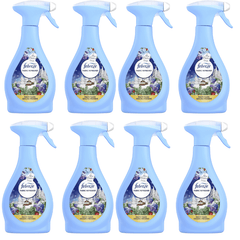 Febreze Fabric Refresher Mrs Hinch Alpine Escape 8 x 500ml Spray Bottles
