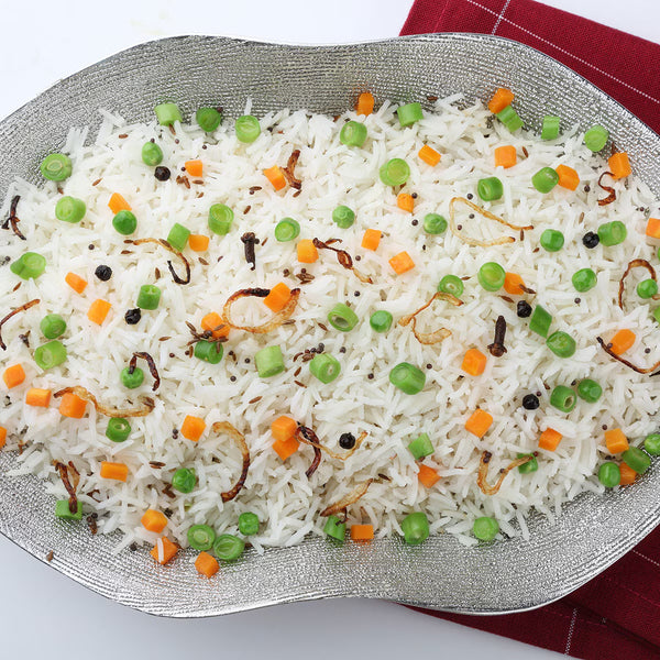 Karam Pakistani Basmati Rice, 10Kg