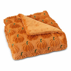Ashford Home Embroidered Halloween Throw in 3 Designs, 152 X 178 Cm