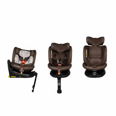 Cosatto All in All Extra I-Size 360 Car Seat, Foxford Hall