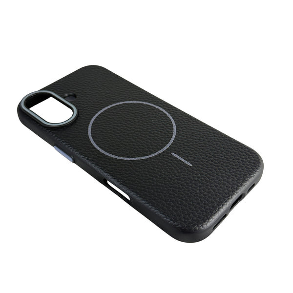 TVELO Clear Phone Case for iPhone 17, iphone 17 air, iphone 17 pro, iphone 17 pro max, Transparent Slim Fit Hard Protective Cover, Shockproof Mobile Case black greay