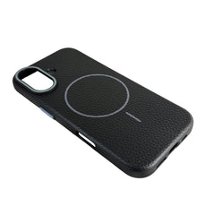 TVELO Clear Phone Case for iPhone 17, iphone 17 air, iphone 17 pro, iphone 17 pro max, Transparent Slim Fit Hard Protective Cover, Shockproof Mobile Case black greay