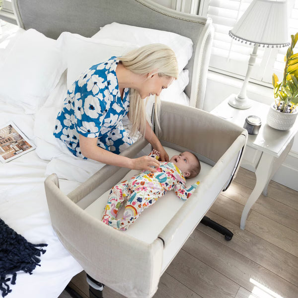 Joie Roomie™ Go Travel Bedside Crib