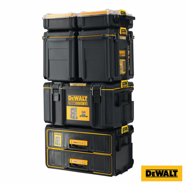 DEWALT® DWST60480-1 TOUGHSYSTEM 2.0 6 Piece Tower Storage System