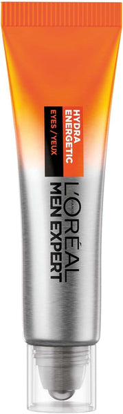 L'Oréal Paris Men Expert Alive & Kicking Gift Set for Him, Energising Face & Body Skincare Routine, Gift Set for Men