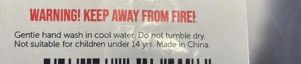 Santa Pick Me up Costume - Father Christmas Pick Me up Costume - Perfect for Christmas Fancy Dress