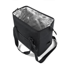 Titan 25 Can Insulated Carry-All with 2 High Performance Ice Walls in Black