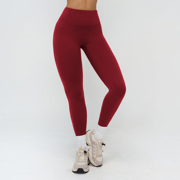 Women’s High Waist Quick Dry Yoga Leggings – Squat Proof & Breathable