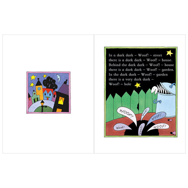 Funnybones Stories 4 Book Set (3+ Years)