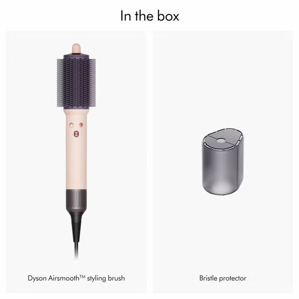 Dyson Airsmooth™ Styling Brush in Ceramic Pink
