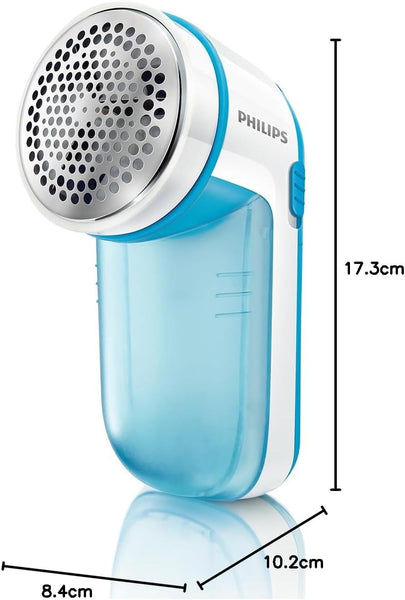 Philips Fabric Shaver GC026/00, Blue