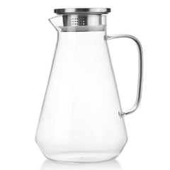 King Crystal Arka Glass Pitcher, 2L