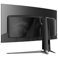 MSI MAG 341CQPX 34 Inch UWQHD 240Hz OLED Gaming Monitor, 9S6-3DD04T-019