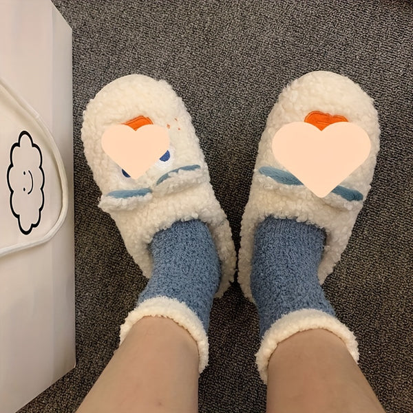 8 Pairs Women's Winter Thermal Fleece Socks
