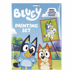Licenced Mega Activity Kit in 2 Options: Bluey or Paw Patrol
