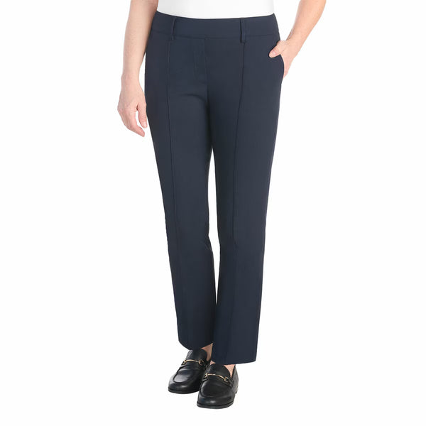 Hilary Radley Pull on Pant in Black