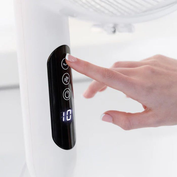 Taurus FADC002 Ice Breeze Silent Standing Fan