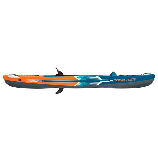 Tobin Sports Breakwater 12Ft (3.6M) Pro X1 Inflatable Drop Stitch Inflatable Kayak Set