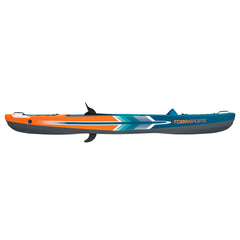 Tobin Sports Breakwater 12Ft (3.6M) Pro X1 Inflatable Drop Stitch Inflatable Kayak Set
