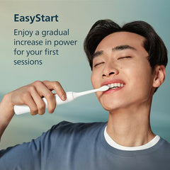 Philips Sonicare 3100 Duo Pack Electric Toothbrush , Black & White