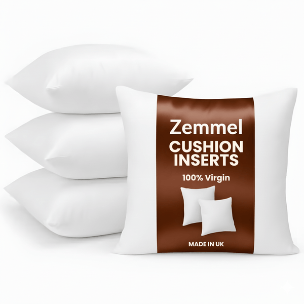 Pillow Inserts Pillow Fillers Cushion Inner Fill Cushion Cores, Machine Washable Space Themed All Season Comfort for Multi purpose, Non Woven Fabric, Suitable for Living Room, Bedroom, Dorm, Office, Home Decor Set of 2 and 4